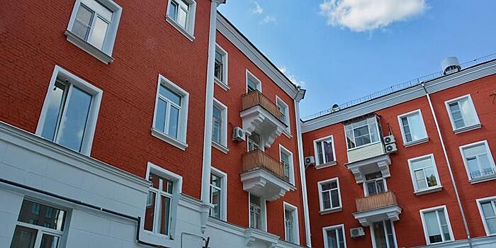 Кронштейны, пилястры и руст: в столице восстановят более 60 домов с необычными фасадами