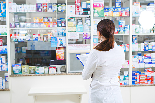 В аптеках РФ не оказалось противокоронавирусных препаратов с фавипиравиром