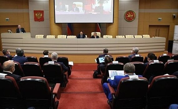 В пятницу состоится заседание наблюдательного совета НОЦ с участием президента Татарстана
