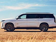 GM подтвердил разработку электрического Cadillac Escalade