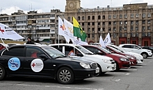 Волгоградские волонтеры прокладывают «Дорогу добра»