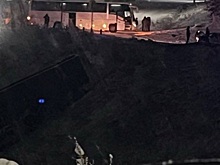 Юные хоккеисты не пострадали: автобус с командой попал в ДТП под Челябинском