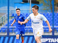«Черноморец» арендовал полузащитника «Зенита»