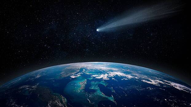 Потенциально опасный астероид пролетит возле Земли 2 февраля