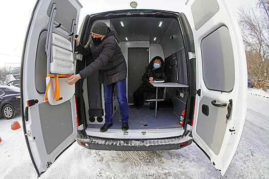 На Урале юридическому бюро выделили микроавтобус для поездок по региону