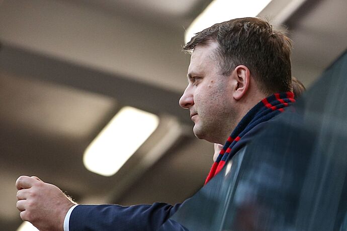 Председатель совета директоров ПФК ЦСКА стал замглавы администрации президента