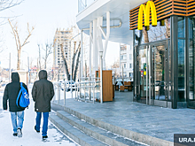 McDonald’s назвал дату закрытия ресторанов в России