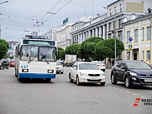 Жителям Петрозаводска придется больше платить за проезд в троллейбусах