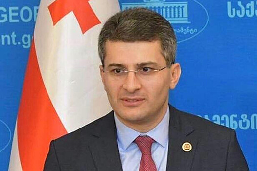 В Грузии призвали «прекратить истерику» из-за закона об иноагентах