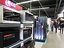 «Ъ»: LG, Sony и Bosch закроют монобрендовые магазины в России