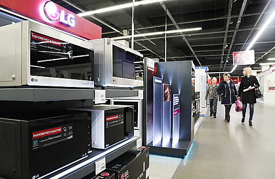 «Ъ»: LG, Sony и Bosch закроют монобрендовые магазины в России