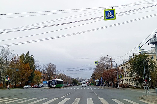 В Челябинске за безопасностью трамвайного движения следит ИИ