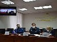 Уполномоченный по правам человека в Новосибирской области Нина Шалабаева провела совместный приём осуждённых граждан по видеоконференцсвязи