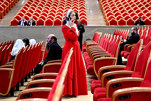 В Москве начал работу Всемирный русский народный собор