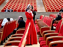 В Москве начал работу Всемирный русский народный собор