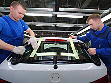 «Автотор» построил компактный завод для BMW