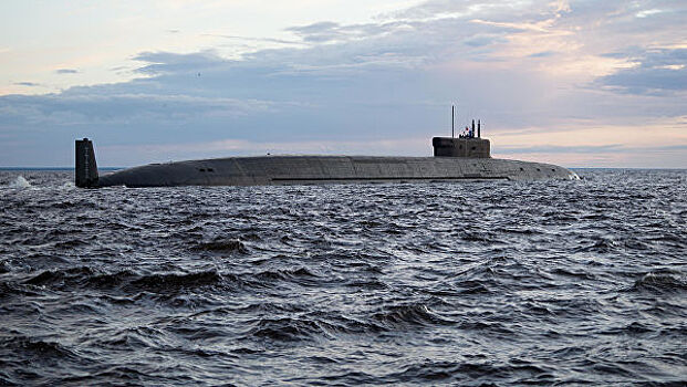 В ОСК назвали сроки передачи ВМФ новейшей подлодки "Князь Олег"