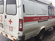 Смертельное ДТП в Самарской области: набитый людьми "Ларгус" врезался в КамАЗ
