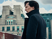 Мартин Фриман рассказал о возможности выхода пятого сезона "Шерлока"