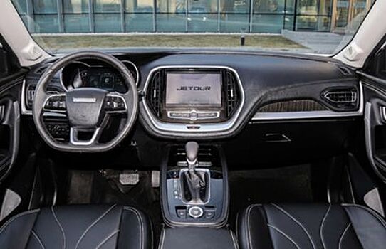 Флагманский кроссовер Jetour X90 от Chery выйдет на рынок в 2019 году