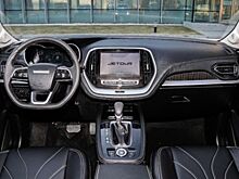 Флагманский кроссовер Jetour X90 от Chery выйдет на рынок в 2019 году