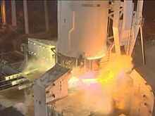 Корабль Cygnus с грузом для МКС успешно вышел на орбиту