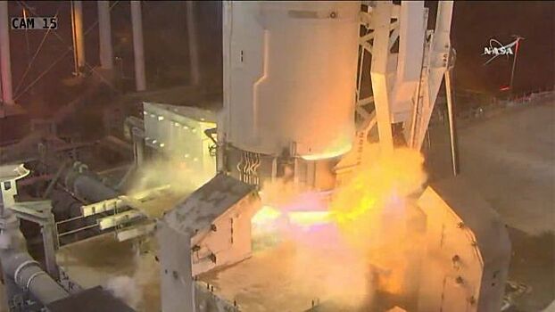 Корабль Cygnus с грузом для МКС успешно вышел на орбиту