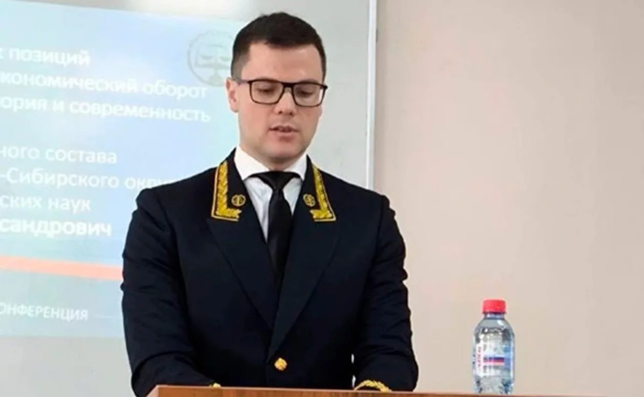 В Иркутске ищут ушедшего из дома 3 сентября судью