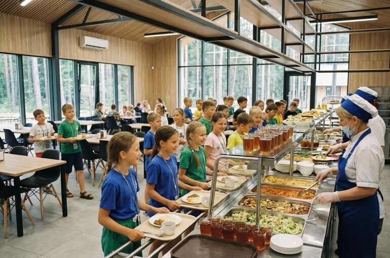 Детские лагеря ждет масштабное обновление