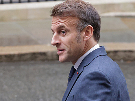 Во Франции потребовали от Макрона перестать оказывать финансовую поддержку Украине