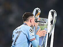 Фил Фоден установил исторический рекорд «Манчестер Сити» и повторил достижение Саки