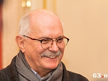 «У меня есть генетические связи с Волгой»: Никита Михалков во время визита в Самару