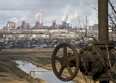 Угроза экологической катастрофы напугала Киев