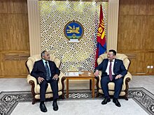 Оленеводы готовятся к Всемирному конгрессу в Монголии