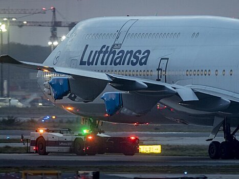Lufthansa меняет обращение "дамы и господа" на гендерно-нейтральные