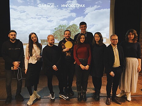 Музей «Гараж» объявил список стипендиатов грантовой программы