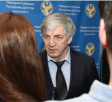 Хизри Абакаров прокомментировал Послание главы Дагестана