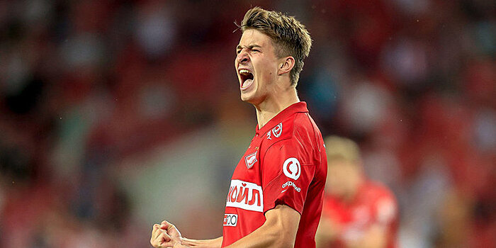 «Спартак» проведет матчи с болгарскими клубами в Дубае