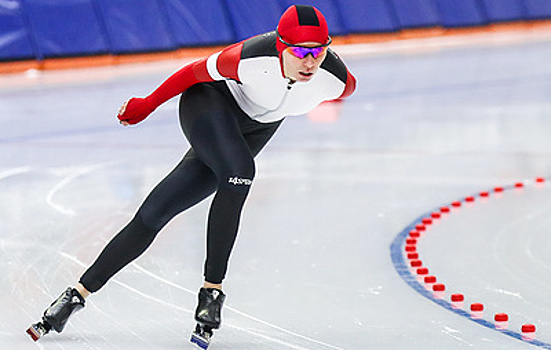 Российскую конькобежку Лаленкову исключили из международного пула допинг-тестирования