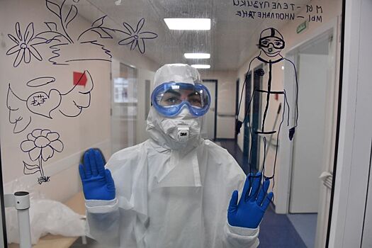 22 ребенка находятся с коронавирусом в стационарах Волгоградской области