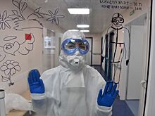 22 ребенка находятся с коронавирусом в стационарах Волгоградской области