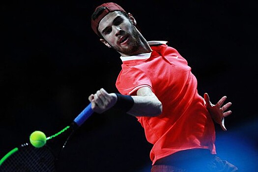 Теннисист Хачанов покинул турнир в Риме