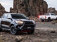 В России выросли продажи подержанных пикапов