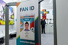 "РИА Новости": 1,5 млн россиян оформили Fan ID через портал Госуслуг