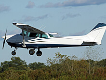 Названы возможные причины крушения самолета Cessna в Татарстане
