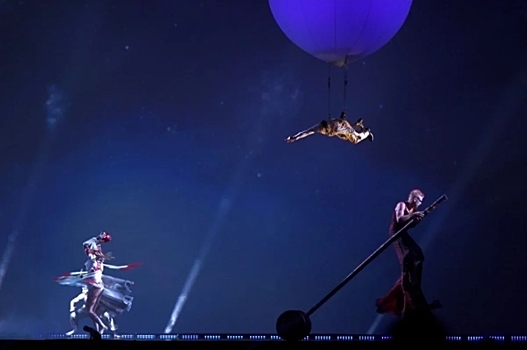 Во время выступления разбилась испанская гимнастка Барсело