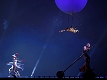 Во время выступления разбилась испанская гимнастка Барсело