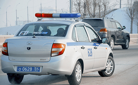 Родственники угнали «Волгу» в Мошковском районе