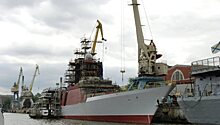 Названа вероятная причина взрыва на корабле в Петербурге