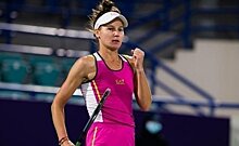 Вероника Кудерметова вышла в полуфинал теннисного турнира в Тунисе